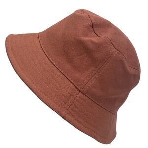 NEW Steve Madden Bucket Hat, Pale Melon, Packable